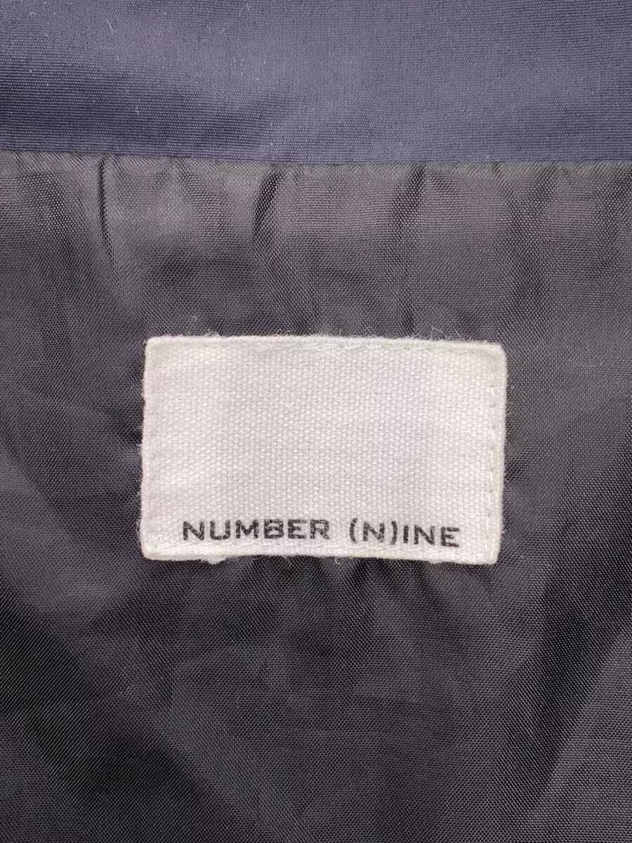 Number (N)ine Panel Nylon Track Jacket Size US L / EU 52-54 / 3 - 4 Thumbnail