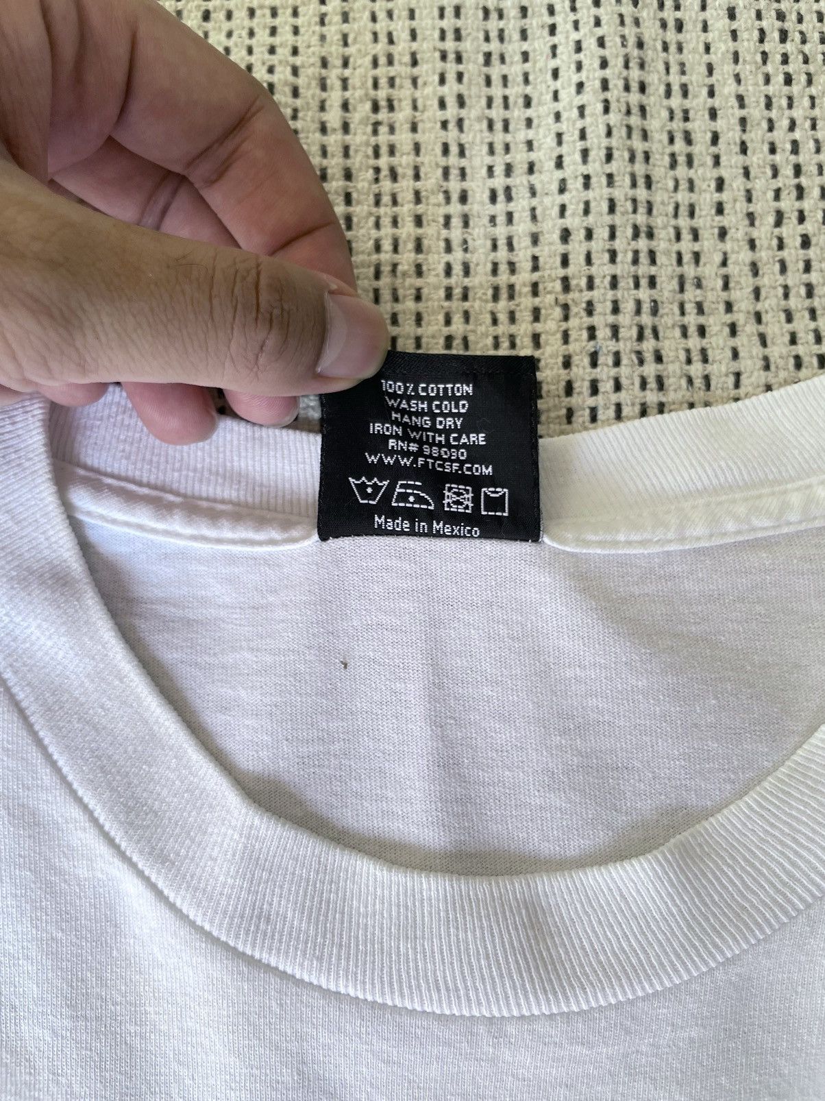 FTC FTC Camel Cigarettes & Coffee Tee Size US L / EU 52-54 / 3 - 6 Thumbnail