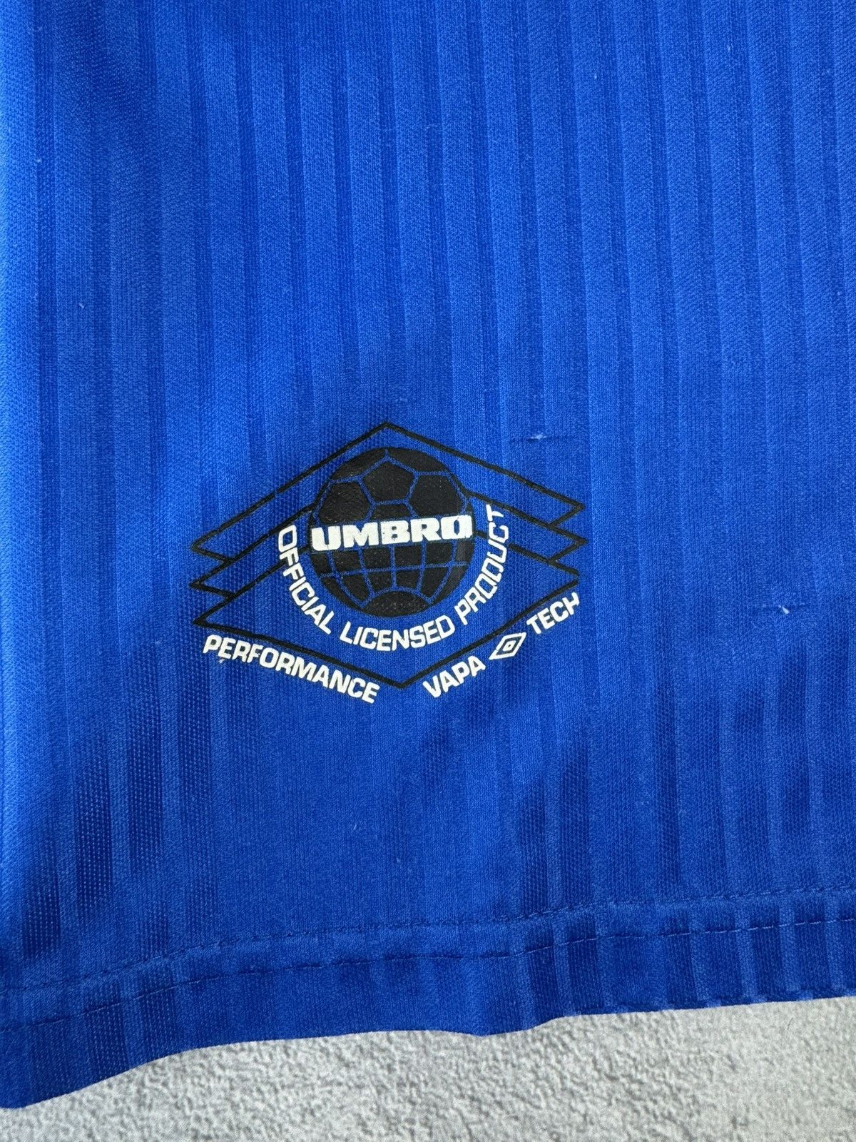 Umbro Manchester United 1996 1998 Third Shirt Soccer Jersey Umbro Size US XXS / EU 40 - 5 Thumbnail