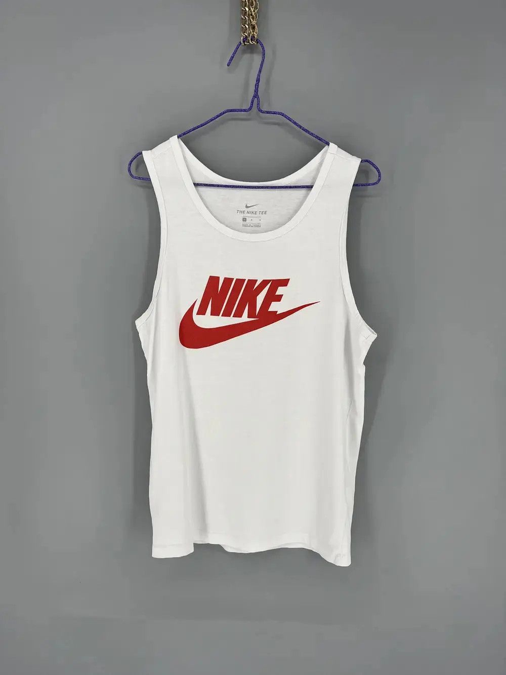 Band Tees Vintage Y2K Nike Jersey Travis Style Sportwear Style Size US M / EU 48-50 / 2 - 1 Thumbnail
