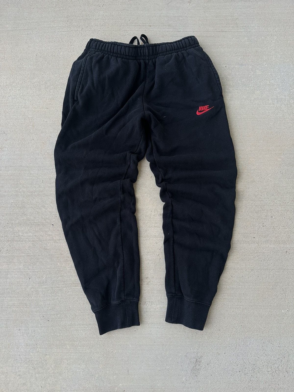 Other Vintage Nike Sweatpants Size US 30 / EU 46 - 1 Thumbnail