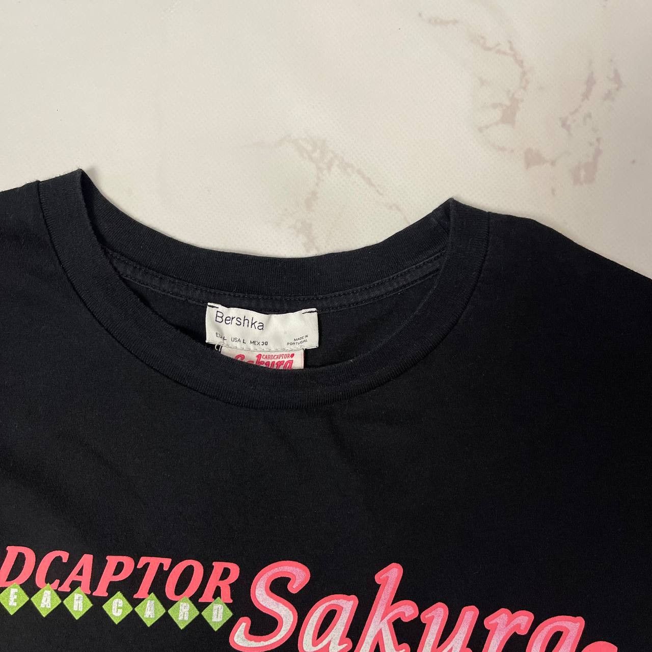 Vintage Anime × Japanese Brand × Vintage Cardcaptor Sakura T-Shirt L Size US L / EU 52-54 / 3 - 8 Thumbnail