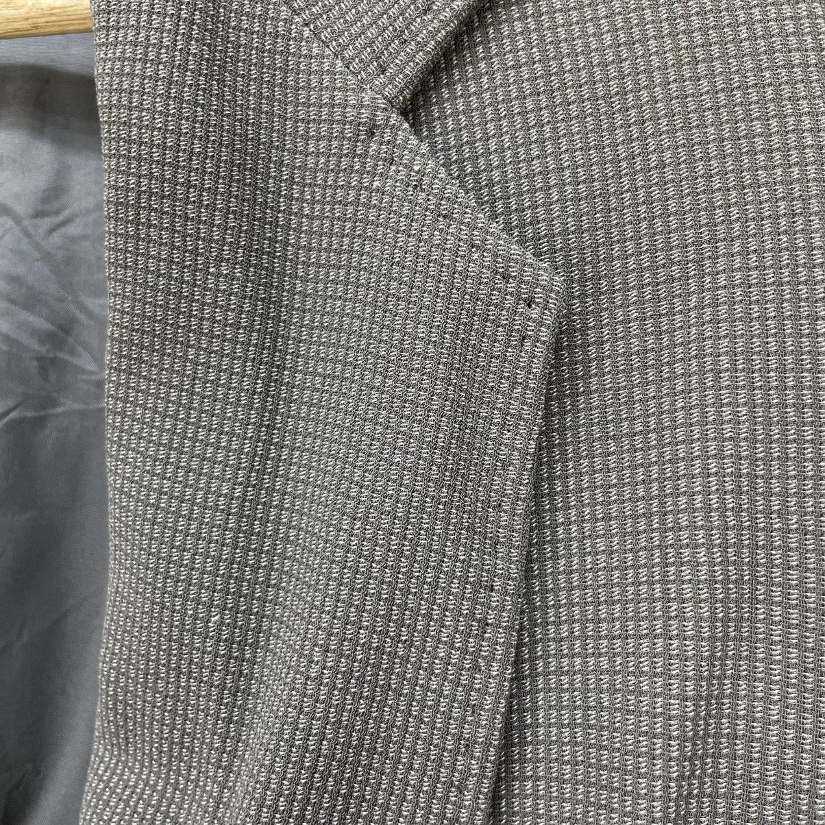 Max Mara × Weekend Max Mara Max Mara Collar Less Long Coat Jacket Size M / US 6-8 / IT 42-44 - 4 Thumbnail