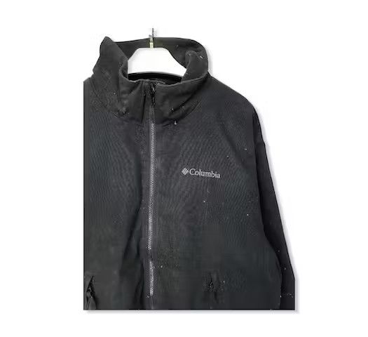 Columbia Columbia Small Logo Outdoor Jacket 🧥 Size US M / EU 48-50 / 2 - 2 Thumbnail