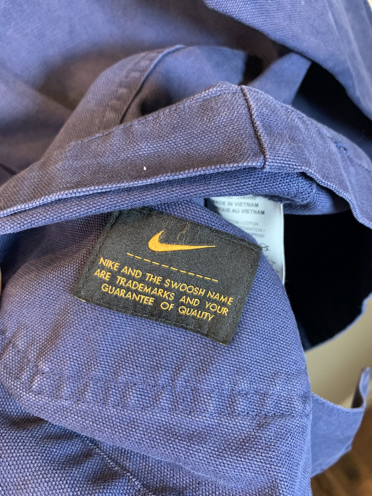 Nike *RARE* New Nike Chore Coat MultiPocket Jacket - Size Large Size US L / EU 52-54 / 3 - 5 Thumbnail