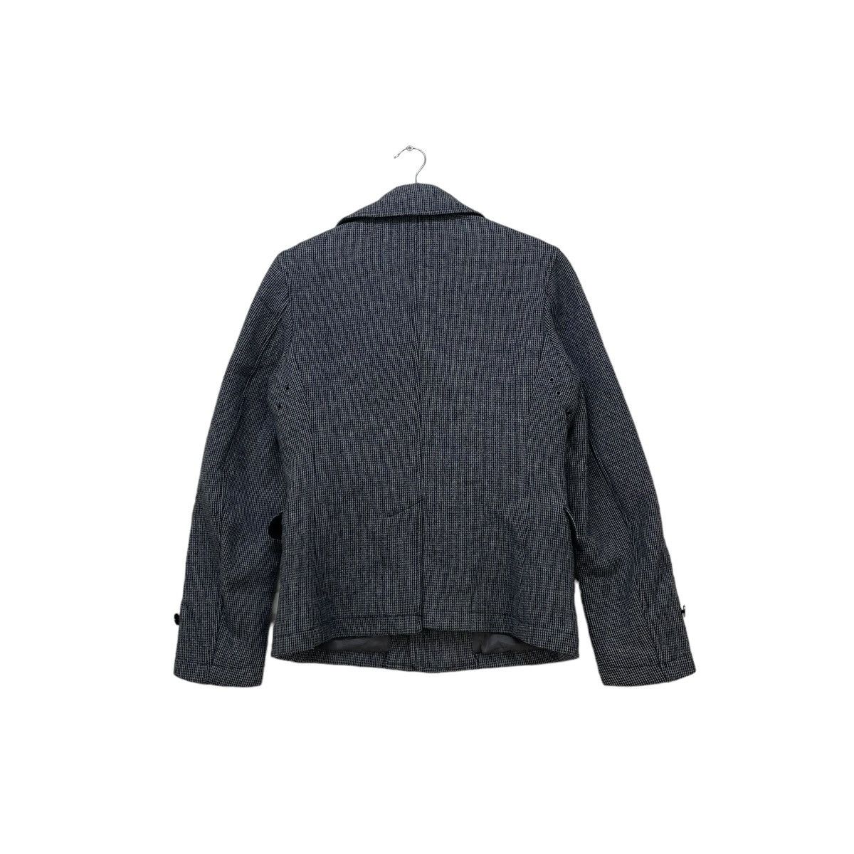 Japanese Brand × SHIPS Japanese Brand Ship Jet Blue X Thermore Jacket Size US M / EU 48-50 / 2 - 3 Thumbnail