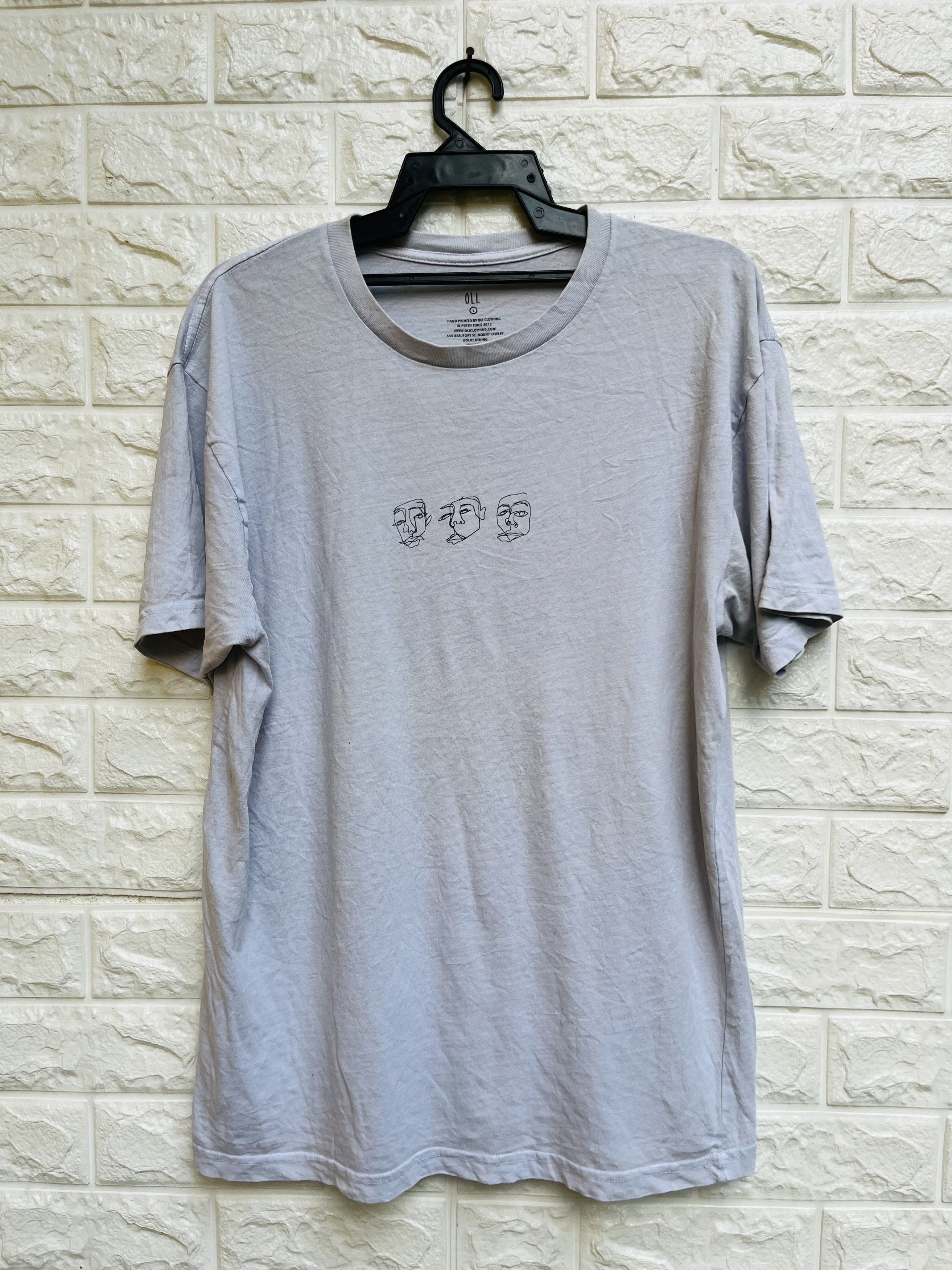 Japanese Brand × Vintage Vintage Oli X Remy Japanese Art Designer Fashion Style Size US L / EU 52-54 / 3 - 2 Thumbnail