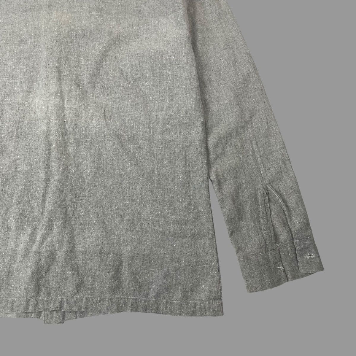 Vintage Vintage 1950s Ricky style button up shirt Size US L / EU 52-54 / 3 - 4 Thumbnail
