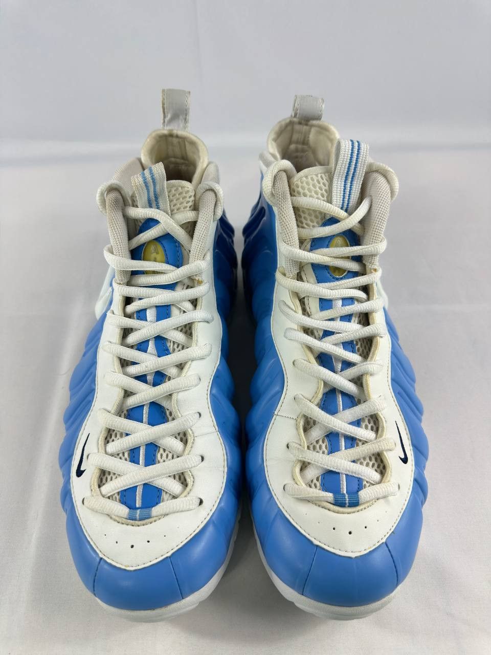 Nike Nike Air Foamposite Pro University Blue 2003 Size US 14 / EU 47 - 6 Thumbnail