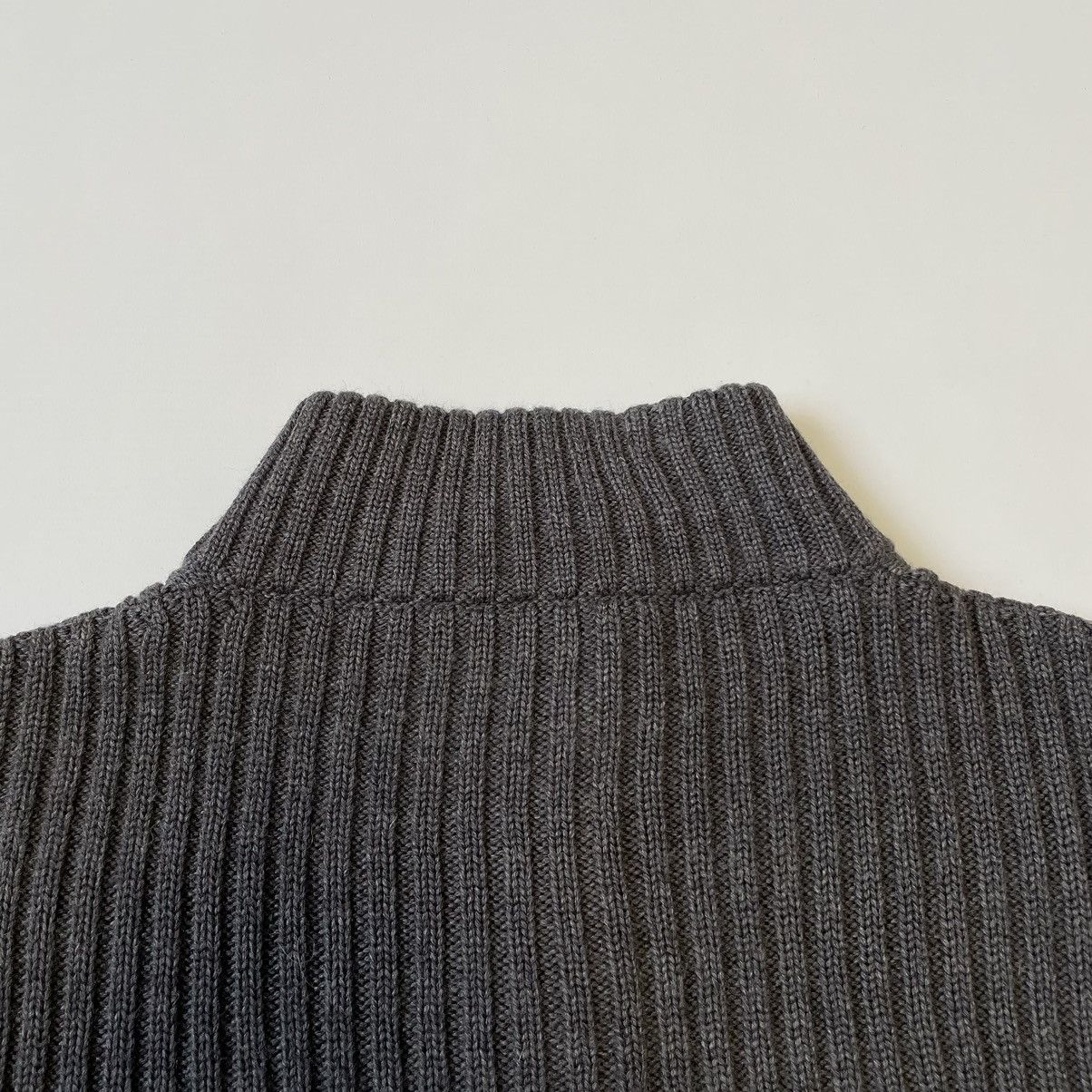 Prada A/W 06 ‘Drivers Knit’ Zip Sweater Size US L / EU 52-54 / 3 - 15 Thumbnail