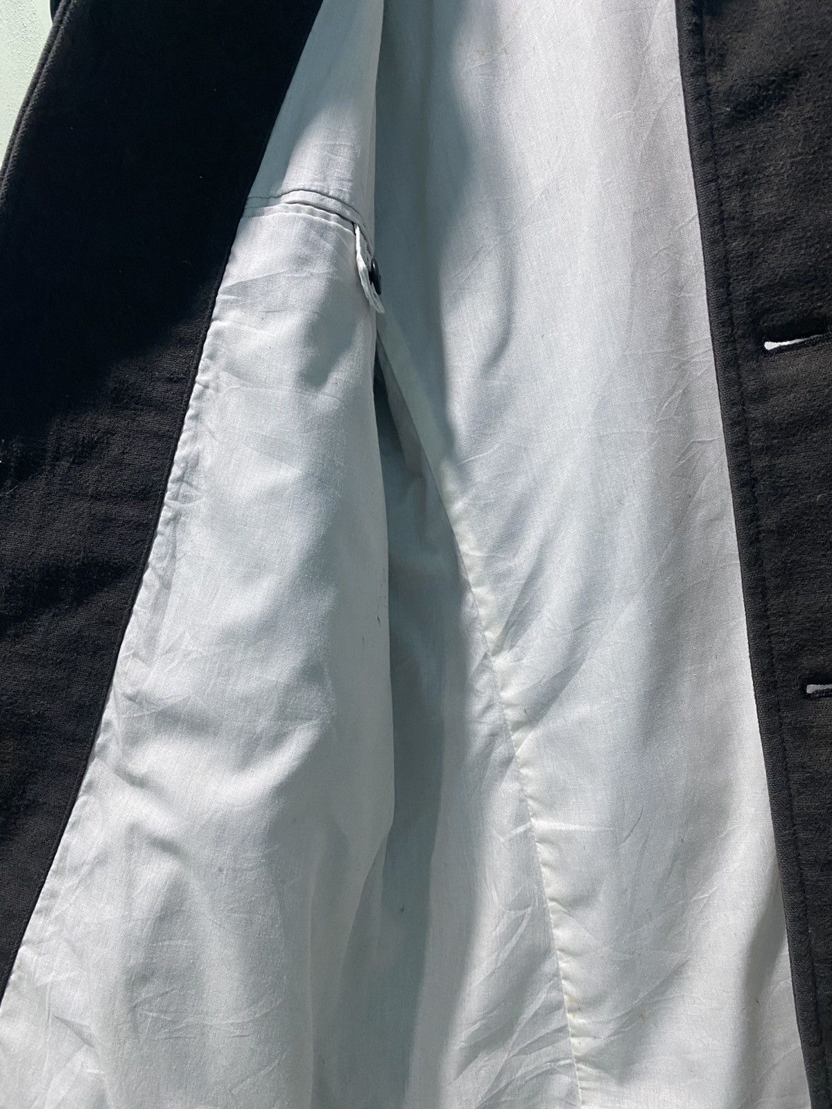 Yohji Yamamoto A.A.R Yohji Yamamoto Design Studio Chore Jacket Size US L / EU 52-54 / 3 - 7 Thumbnail