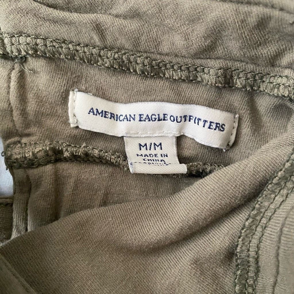 American Eagle Outfitters American Eagle women M spaghetti strap bralette with strap b Size M / US 6-8 / IT 42-44 - 5 Thumbnail