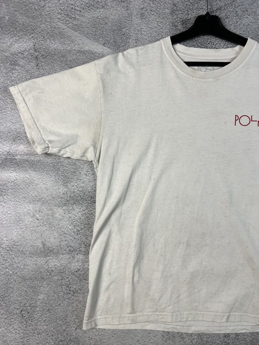 Polar Skate Co. Polar skateco streetwear T-shirt Size US M / EU 48-50 / 2 - 4 Thumbnail