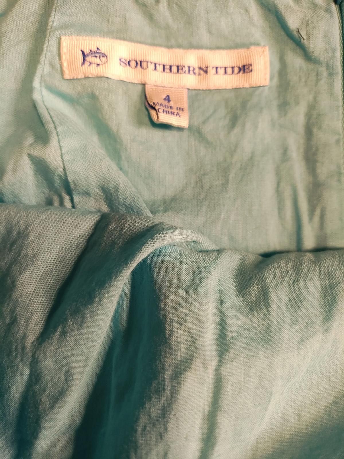 Southern Tide Southern Tide Mini Skirt for Women Size 27" / US 4 / IT 40 - 7 Thumbnail