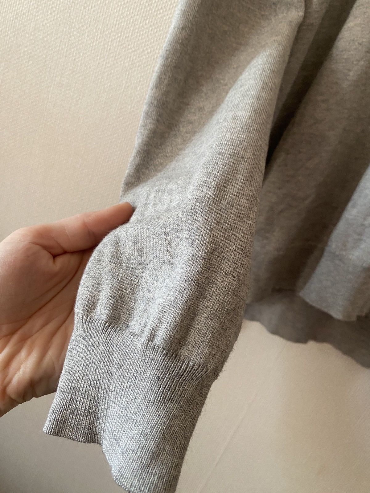 Ralph Lauren Silk sweatshirt 2x Size US XXL / EU 58 / 5 - 6 Thumbnail