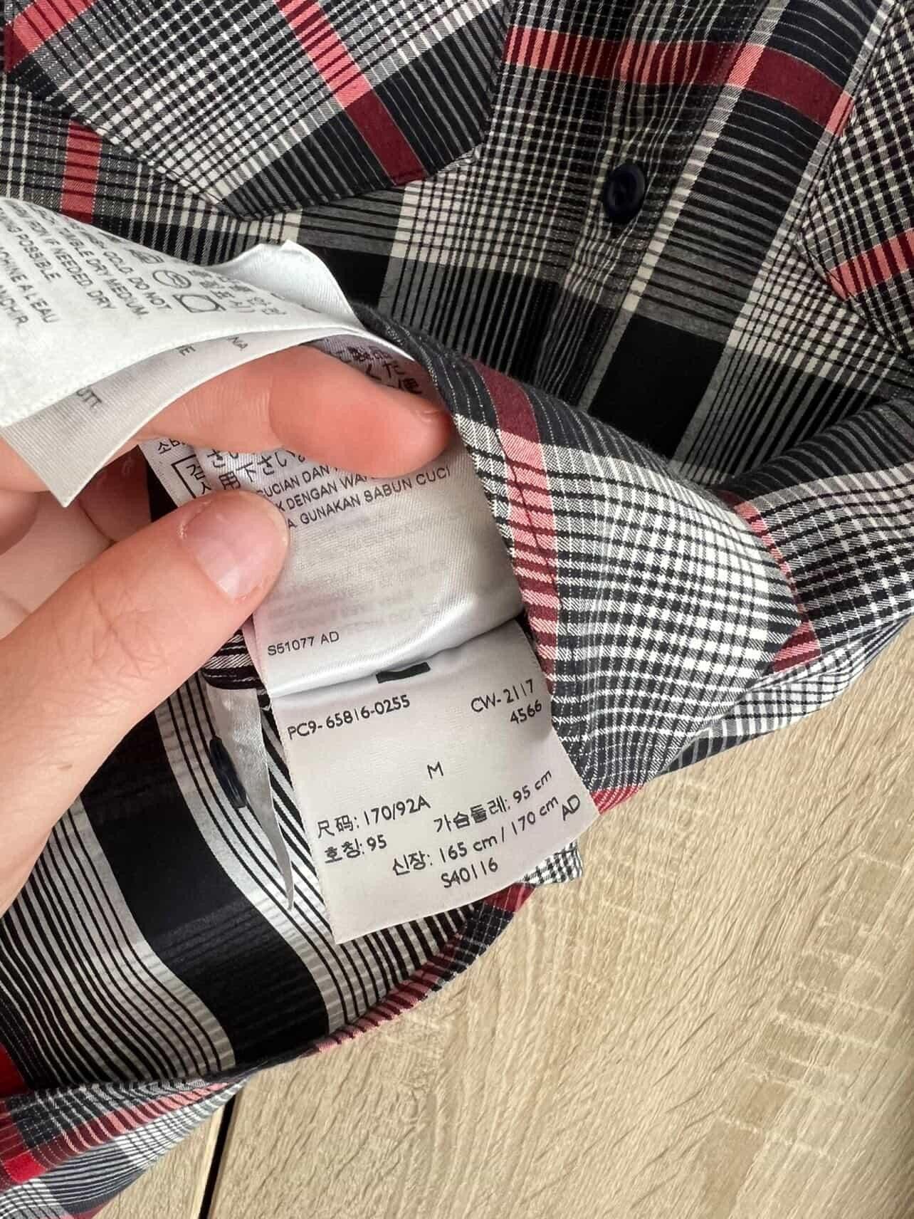 Levi's Levi's button up shirt 💥 🔥 Size US M / EU 48-50 / 2 - 6 Thumbnail