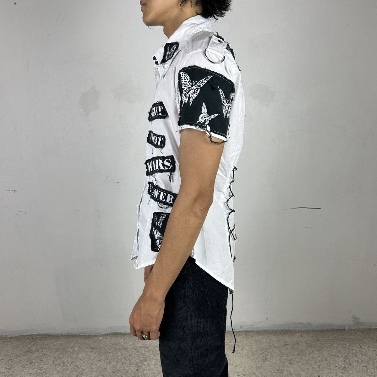 Seditionaries Right? Anarchy - Punk Top Size US S / EU 44-46 / 1 - 4 Thumbnail