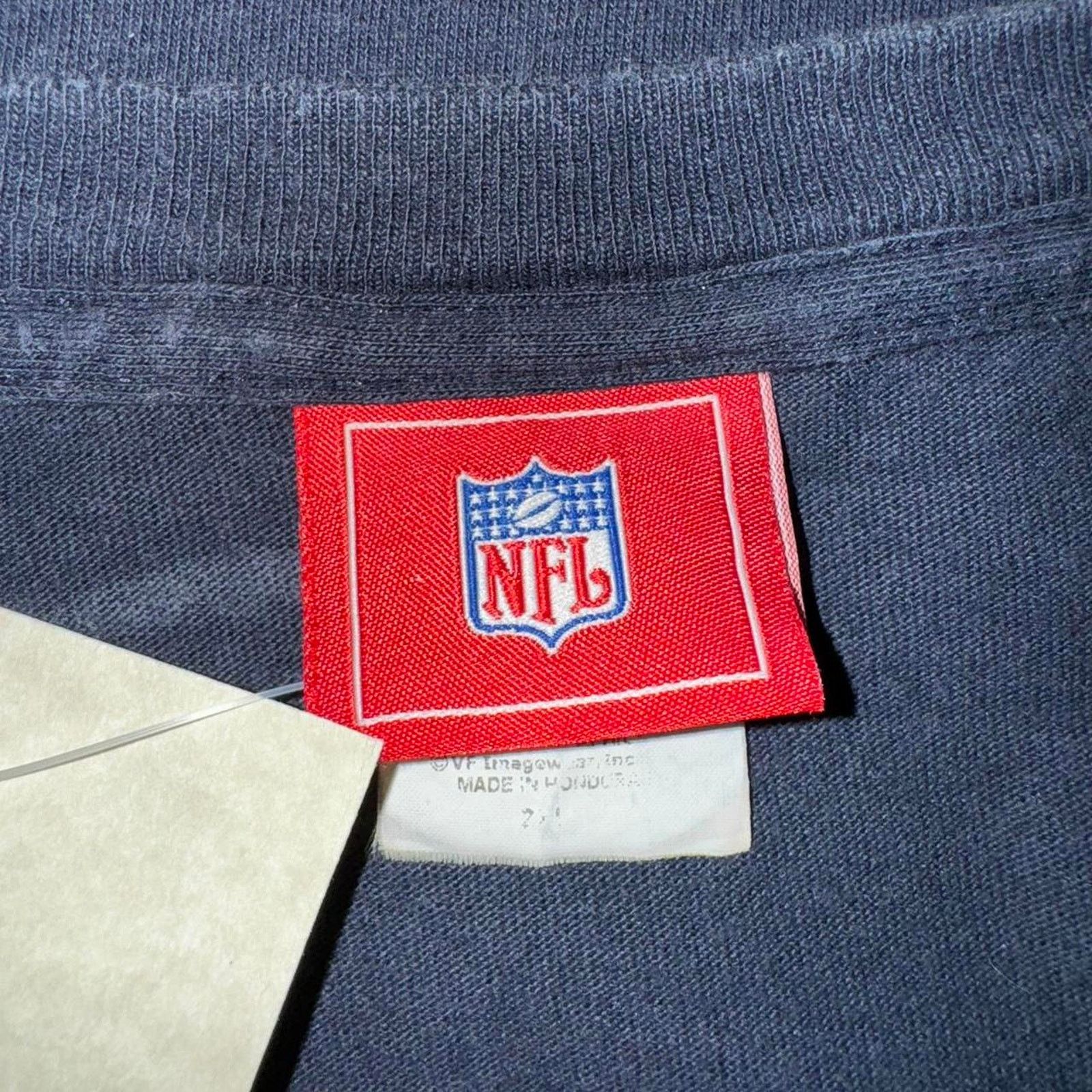 NFL XL - Vintage y2k chicago bears t-shirt Size US XL / EU 56 / 4 - 4 Thumbnail