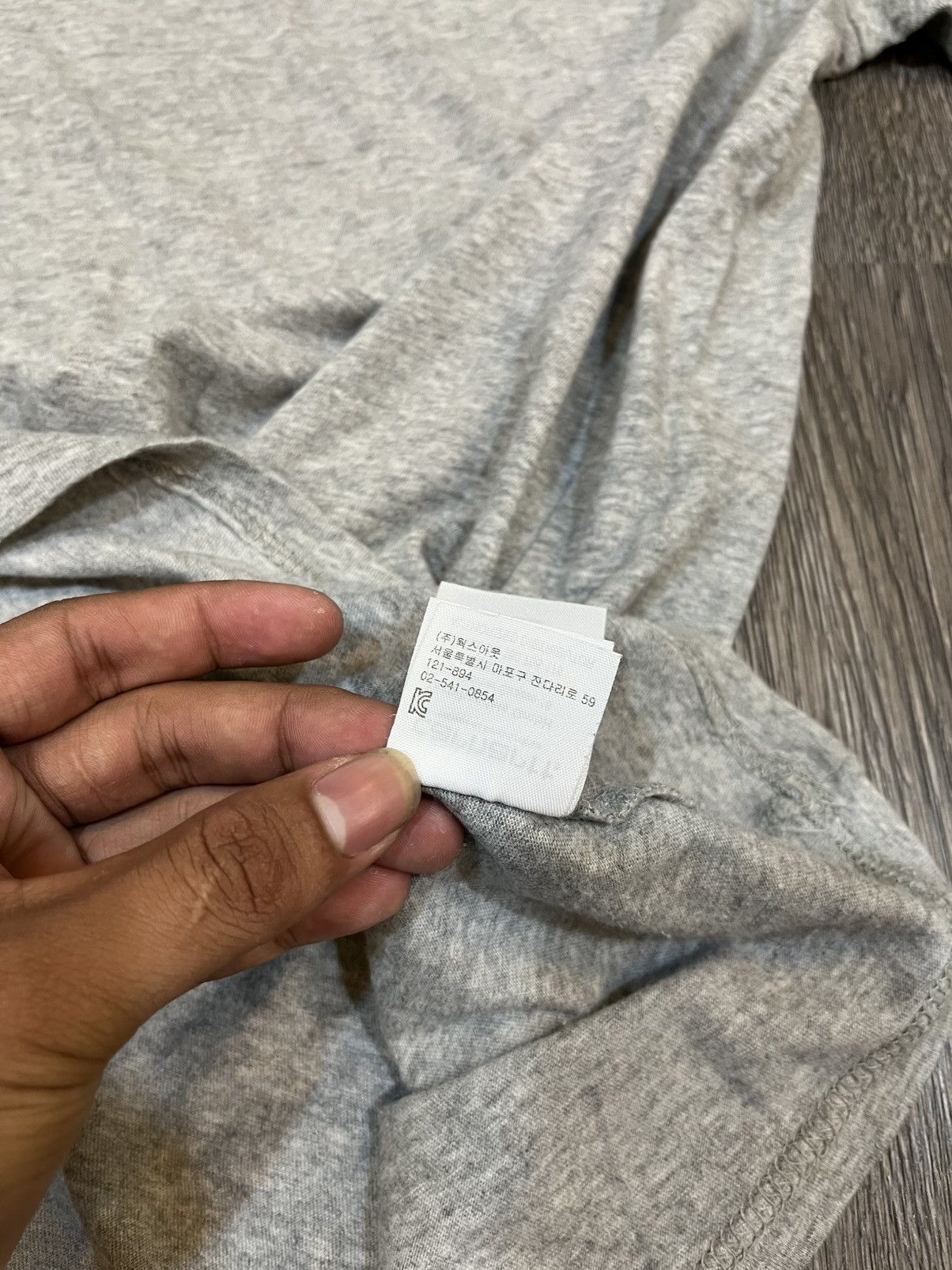 Carhartt Wip Carhartt Work in Progress (WIP) T-Shirt Size US XXL / EU 58 / 5 - 9 Thumbnail