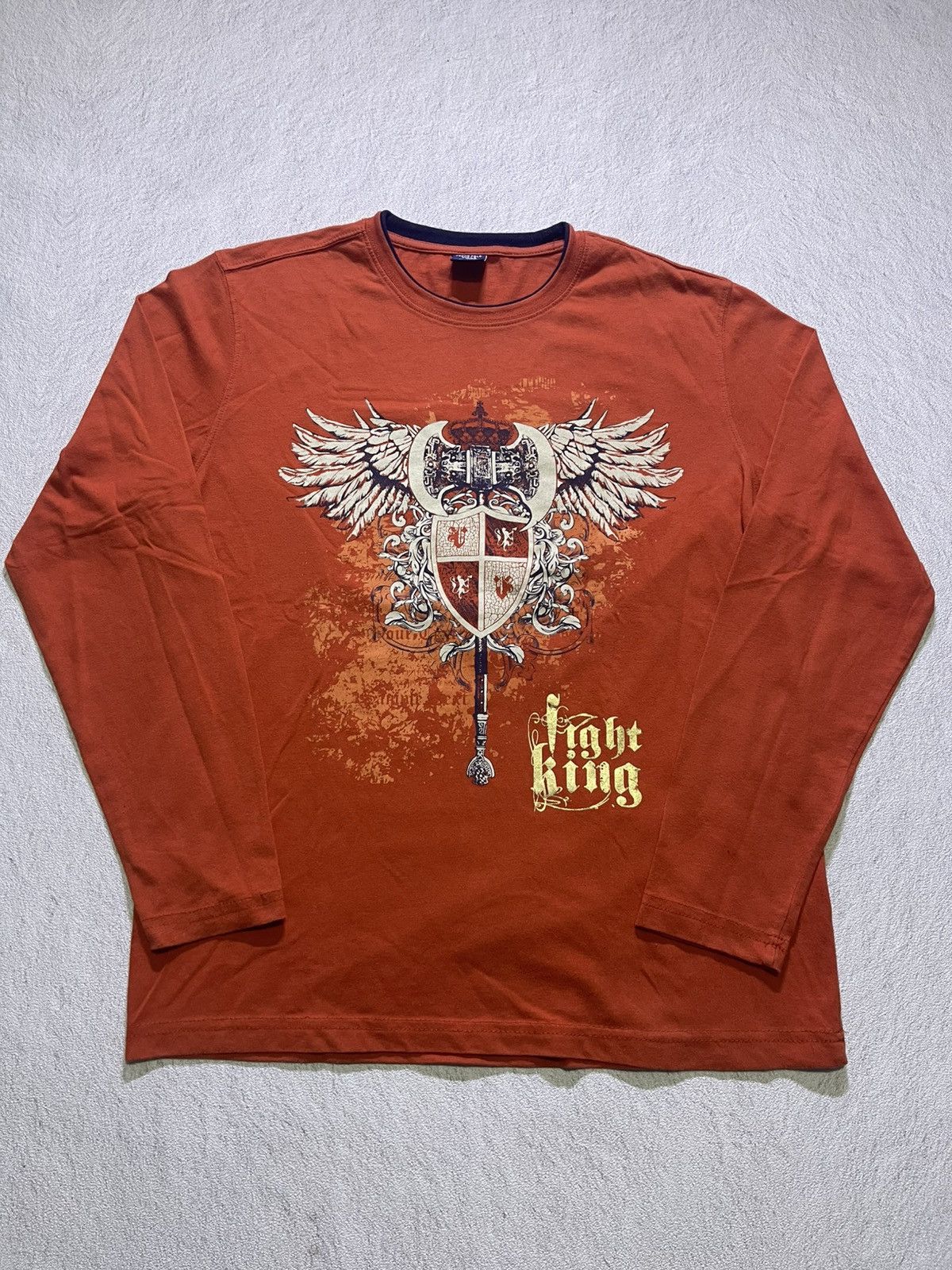 Hysteric Glamour Y2K VIGOR long sleeve tshirt Size US M / EU 48-50 / 2 - 1 Thumbnail