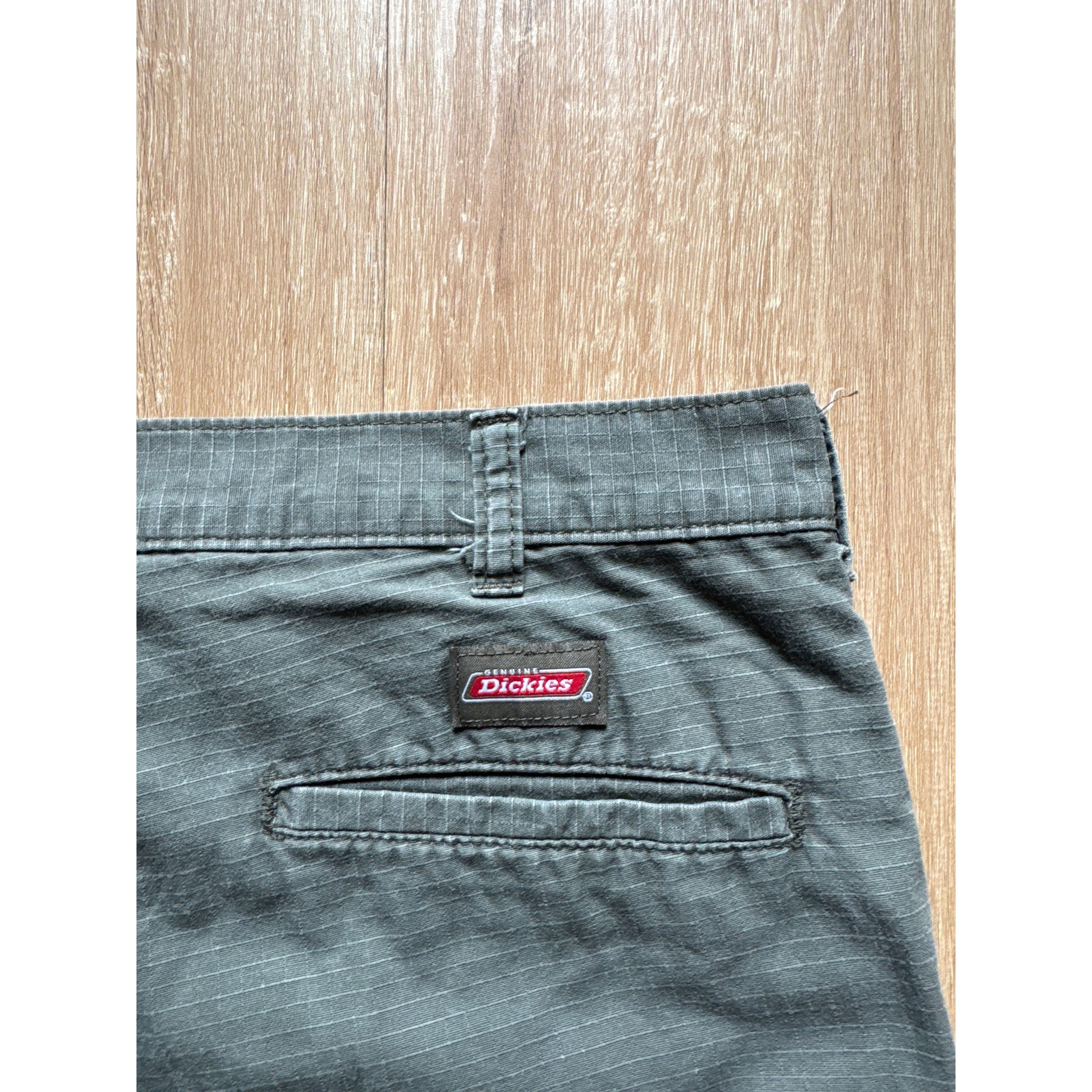 Other Dickies Green Cargo Pants Size US 38 / EU 54 - 4 Thumbnail