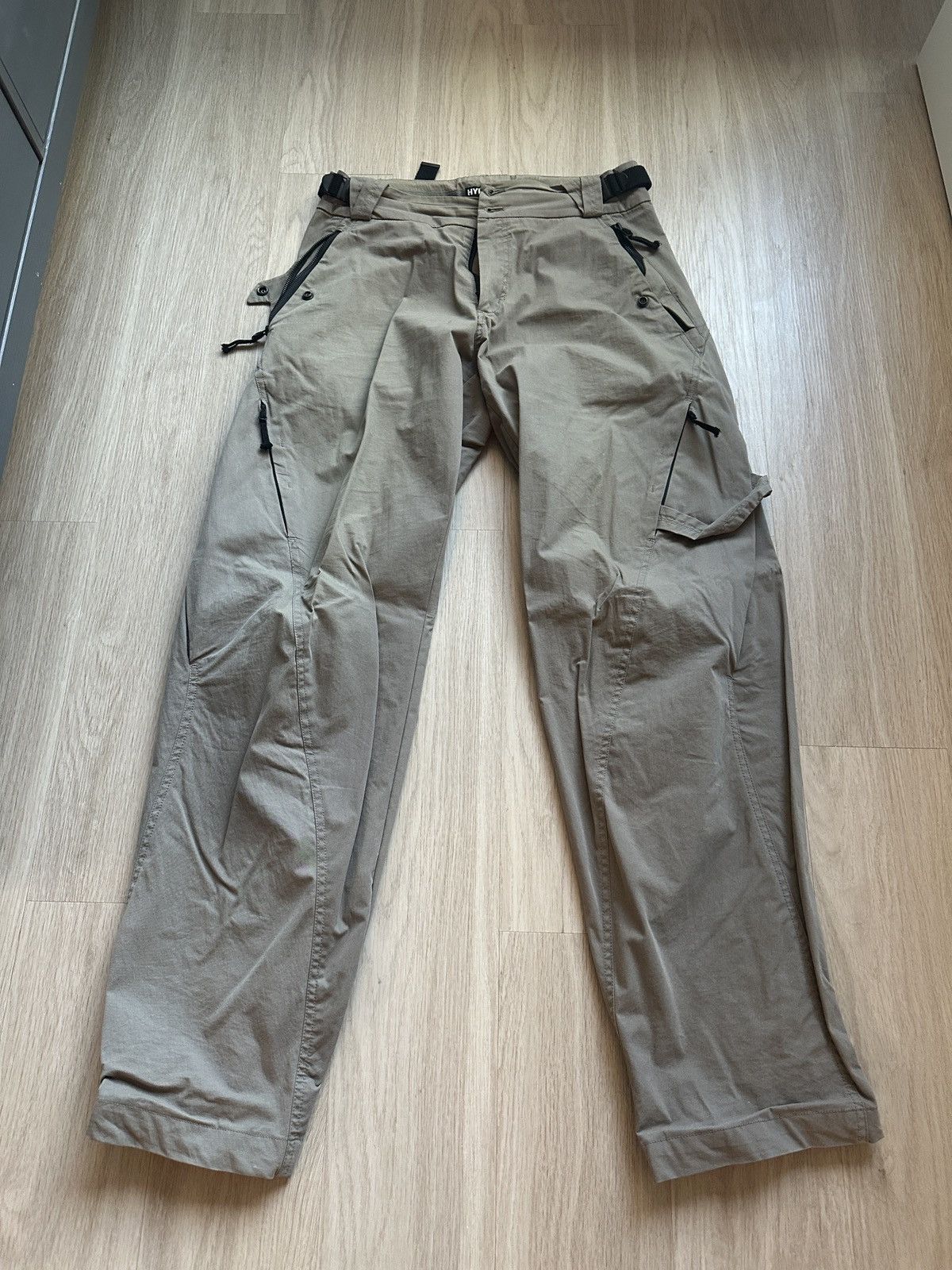 Hyein Seo Hyein Seo Cargo Pants Size US 32 / EU 48 - 1 Thumbnail