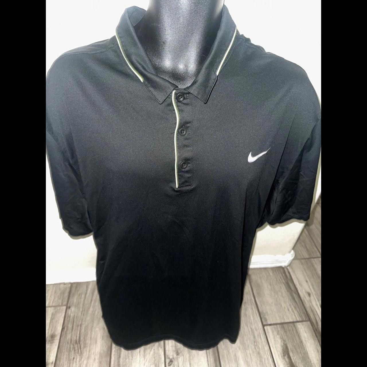 Nike Mens Used Nike Golf Black Size US XXL / EU 58 / 5 - 1 Thumbnail