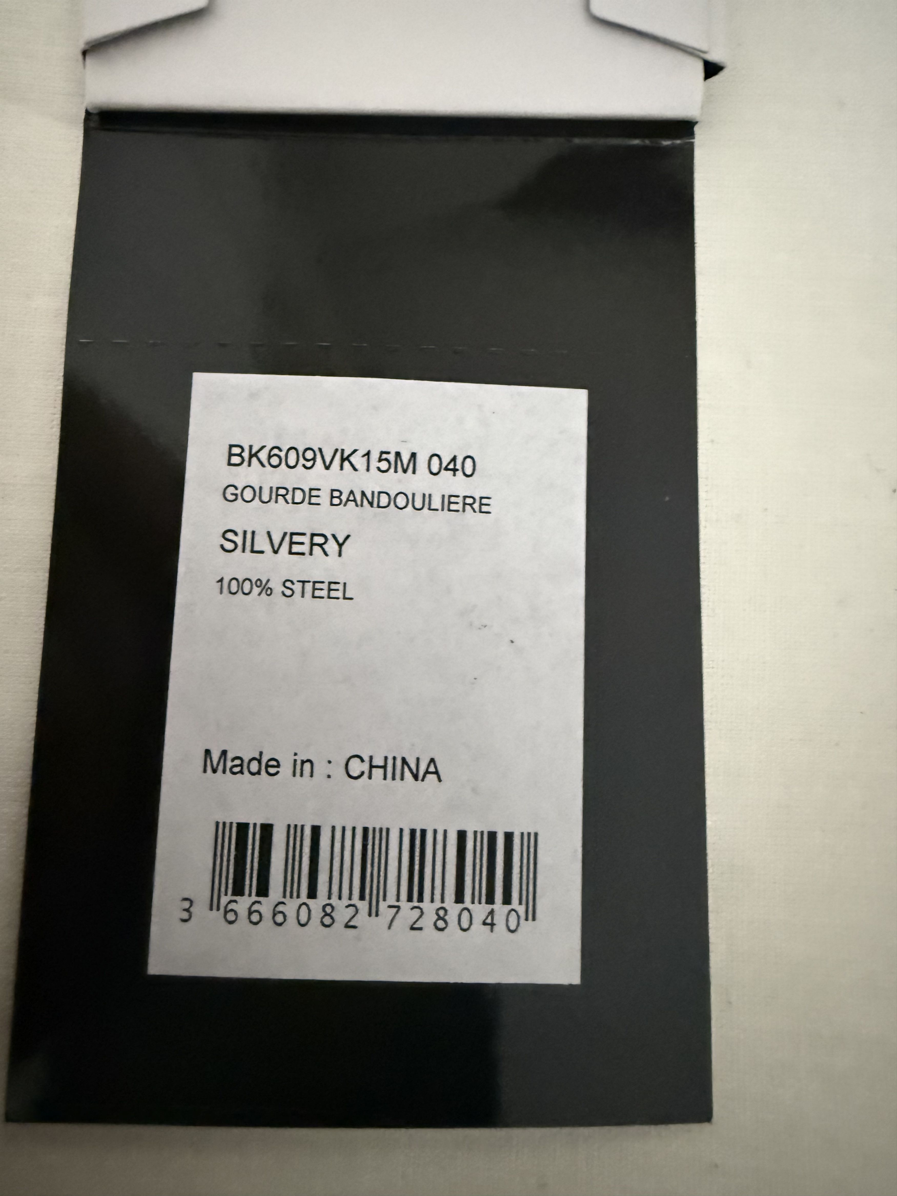 Givenchy WaterBottle With Shoulder Strap Size ONE SIZE - 13 Thumbnail