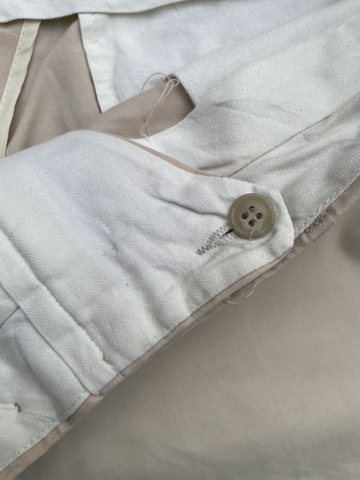 Hertling Vintage Hertling Trouser Size US 35 - 18 Thumbnail