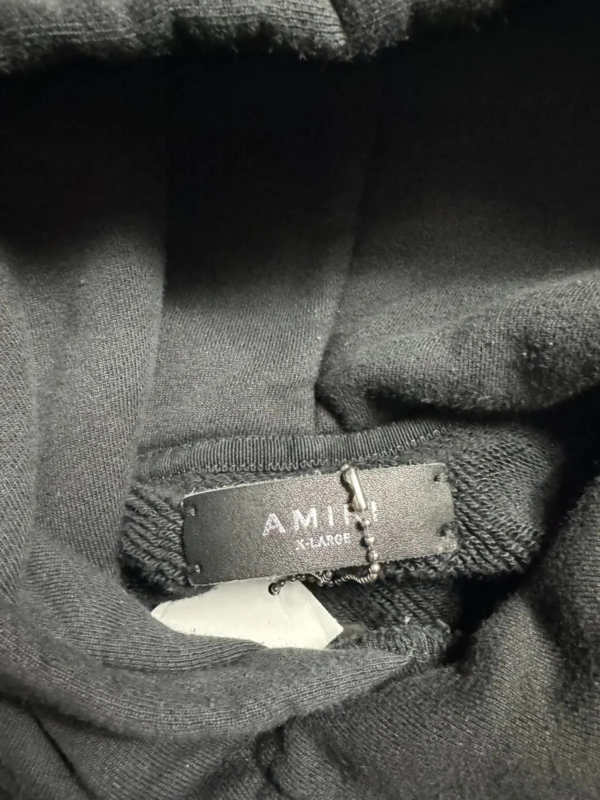 Amiri Amiri Zig Zag Hoodie Size US XL / EU 56 / 4 - 9 Thumbnail
