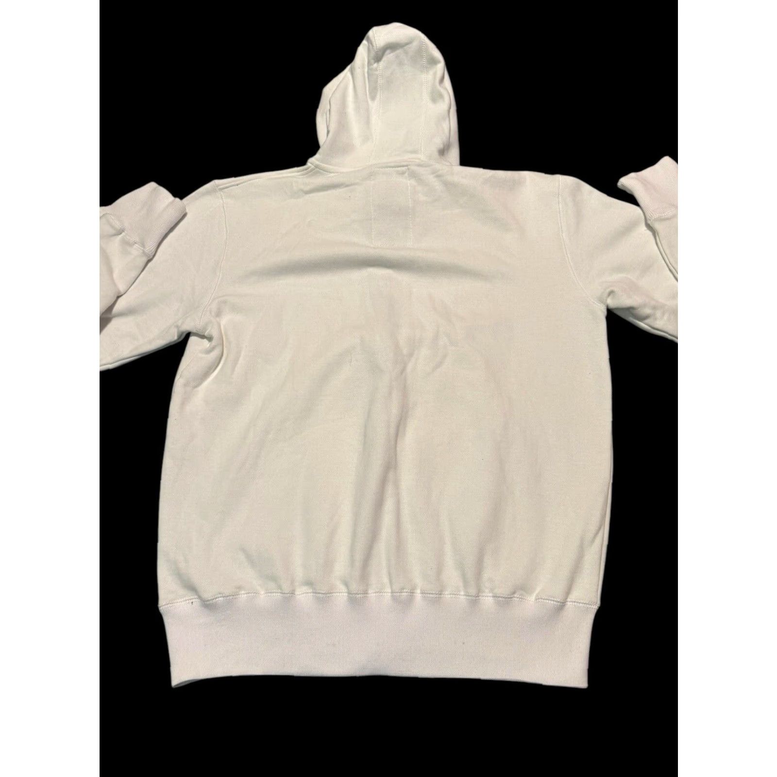 Ecko Unltd. VINTAGE Ecko Unltd Hoodie Mens Large White Graffiti Sweatshirt Grunge Y2K Skater Size US L / EU 52-54 / 3 - 6 Thumbnail