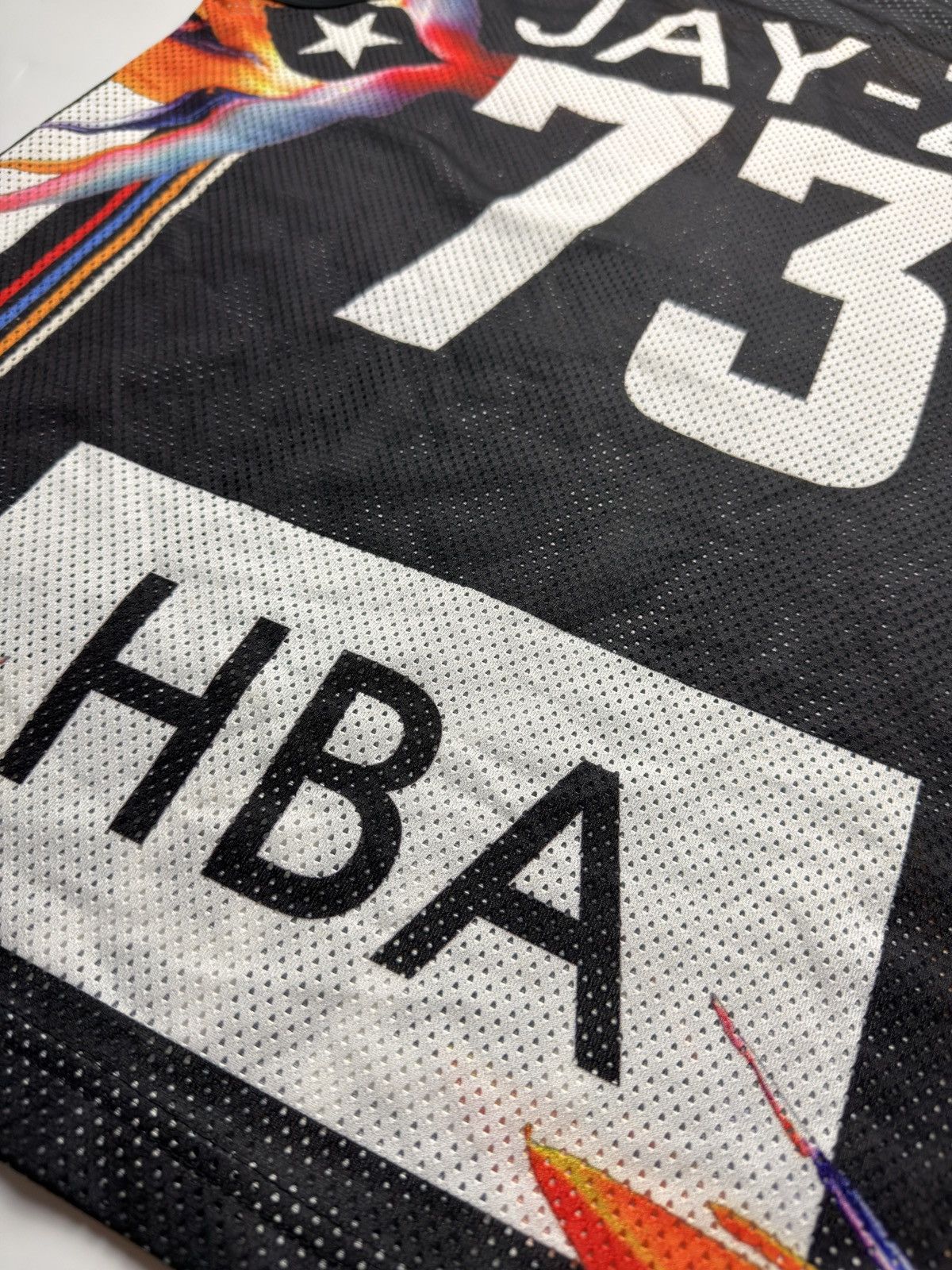 Hood By Air Hood By Air - HBA JAY-Z Tank Top Jersey Size US M / EU 48-50 / 2 - 10 Thumbnail