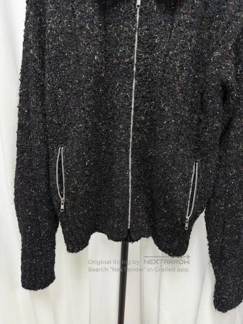Yohji Yamamoto YOHJI YAMAMOTO Candy-Colored Knit Sweater Jacket Size US M / EU 48-50 / 2 - 4 Thumbnail