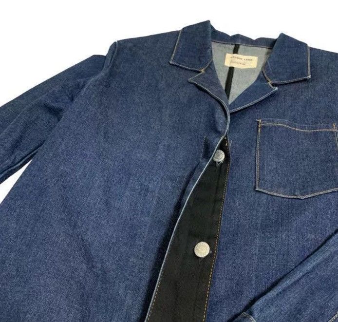 Helmut Lang Helmut Lang 97aw denim jacket 2412-Nextarrow Size US M / EU 48-50 / 2 - 4 Thumbnail