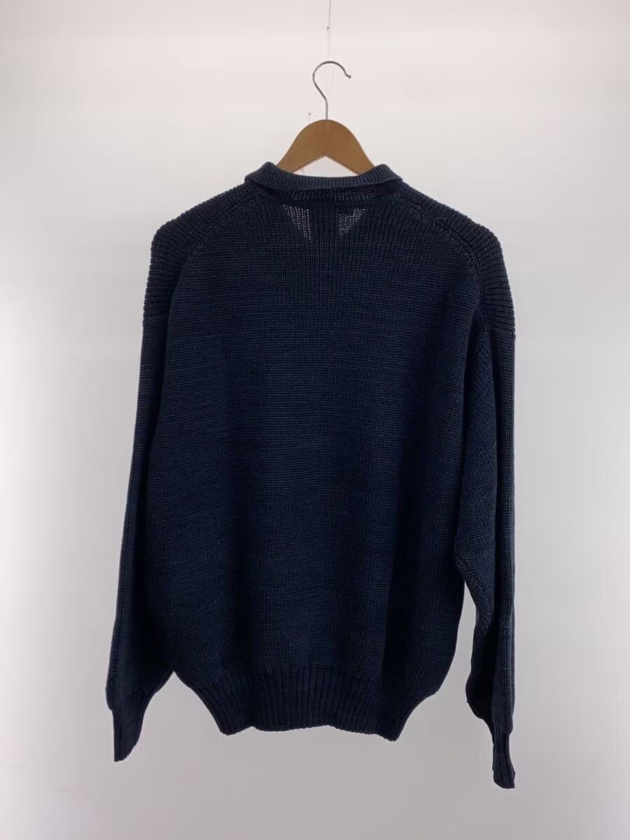 Yohji Yamamoto yohji yamamoto Y's for men/mc-k04-101 80s/Brown tag/Knit Size US XXL / EU 58 / 5 - 2 Thumbnail