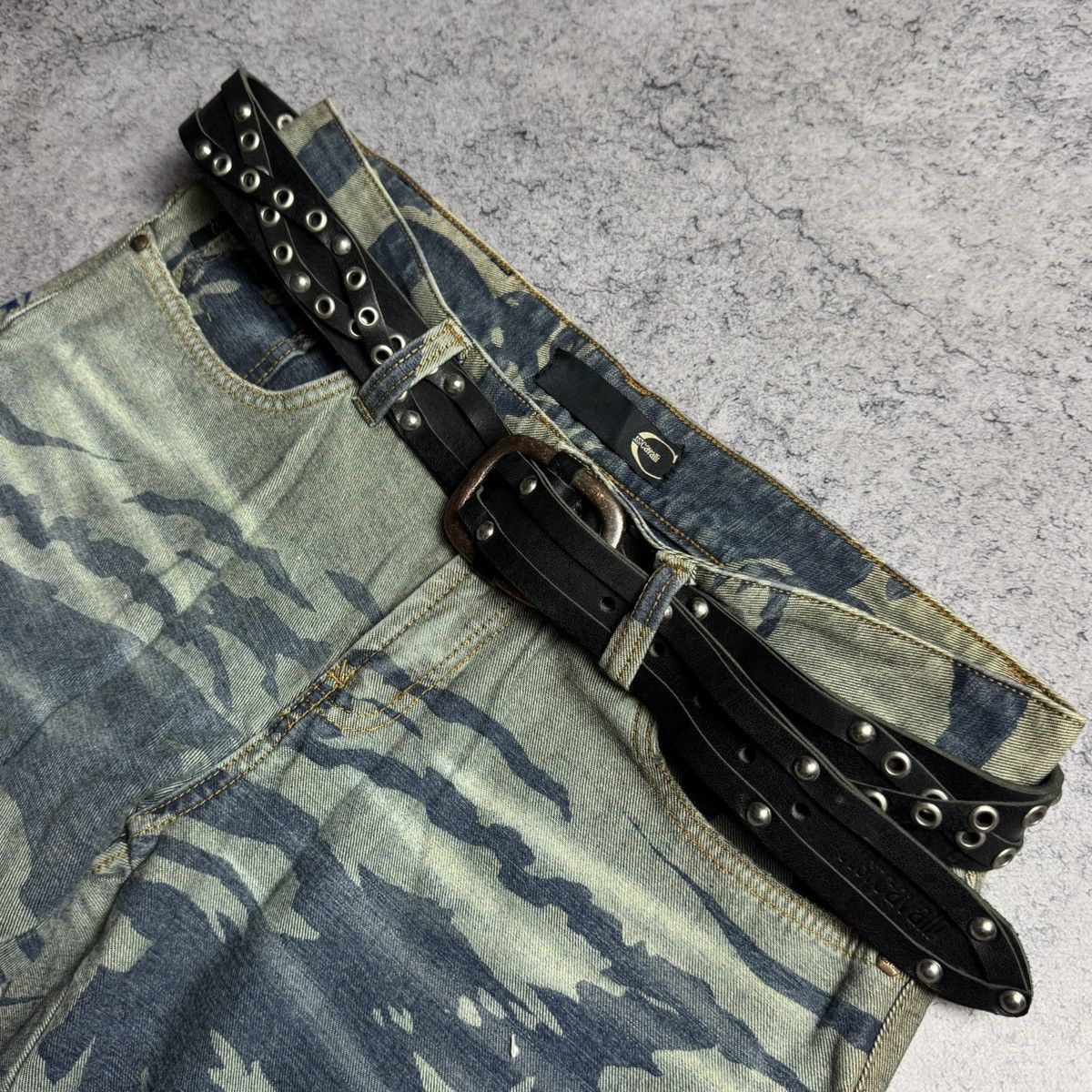Rare Just Cavalli Belt