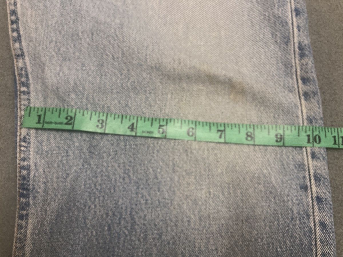 Levi's Vintage Y2K Levis 501 jeans Made in USA Size US 38 / EU 54 - 11 Thumbnail