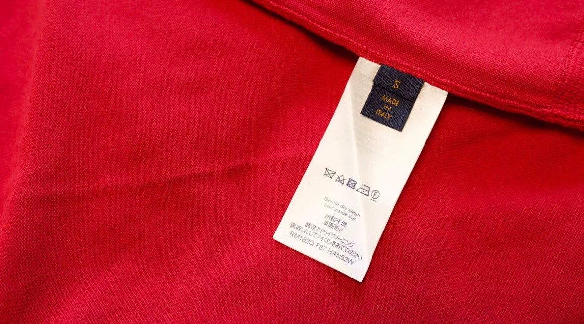 Louis Vuitton Louis Vuitton Men Sweater Size US S / EU 44-46 / 1 - 4 Thumbnail