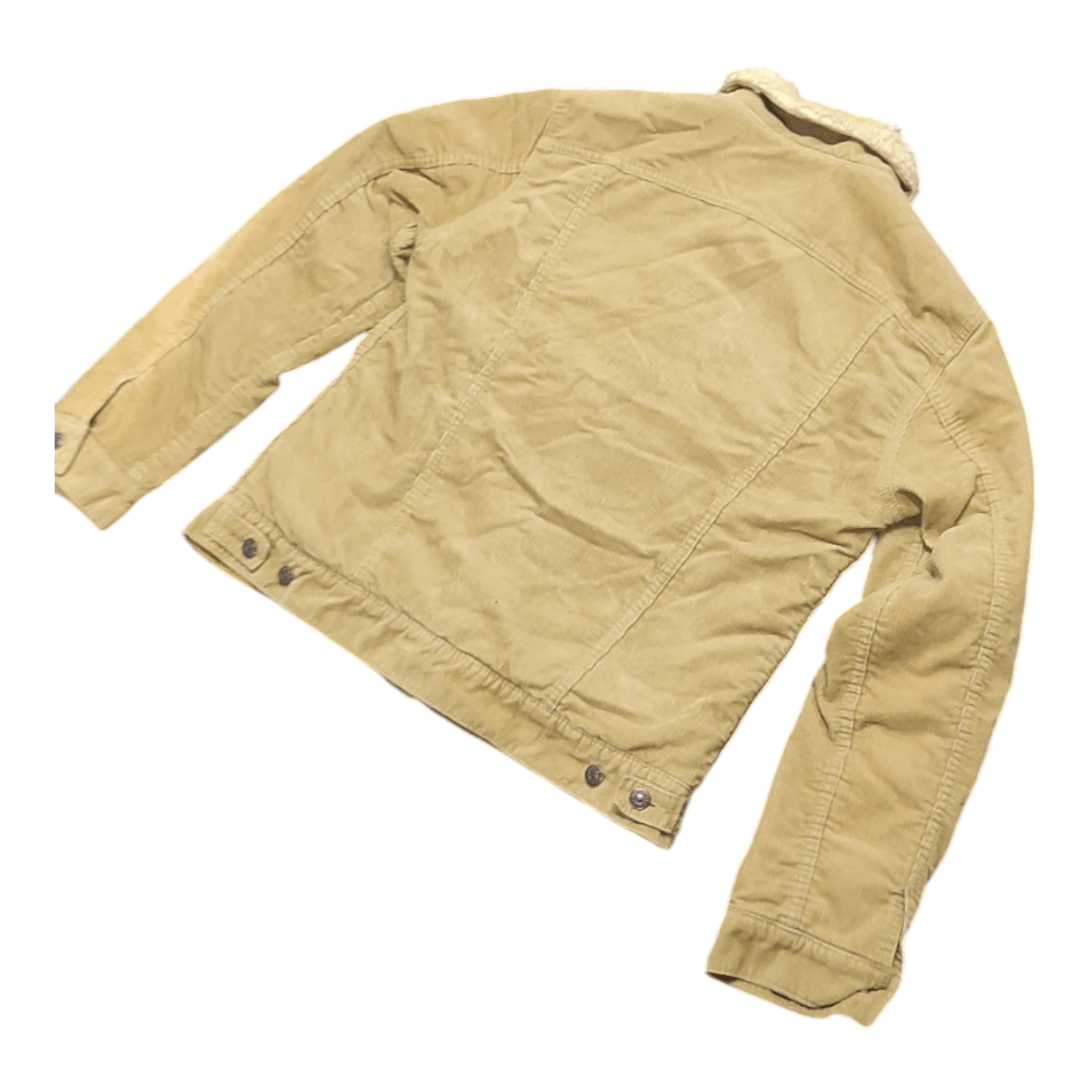 Edwin Edwin Sherpa Corduroy Jacket Size US M / EU 48-50 / 2 - 6 Thumbnail