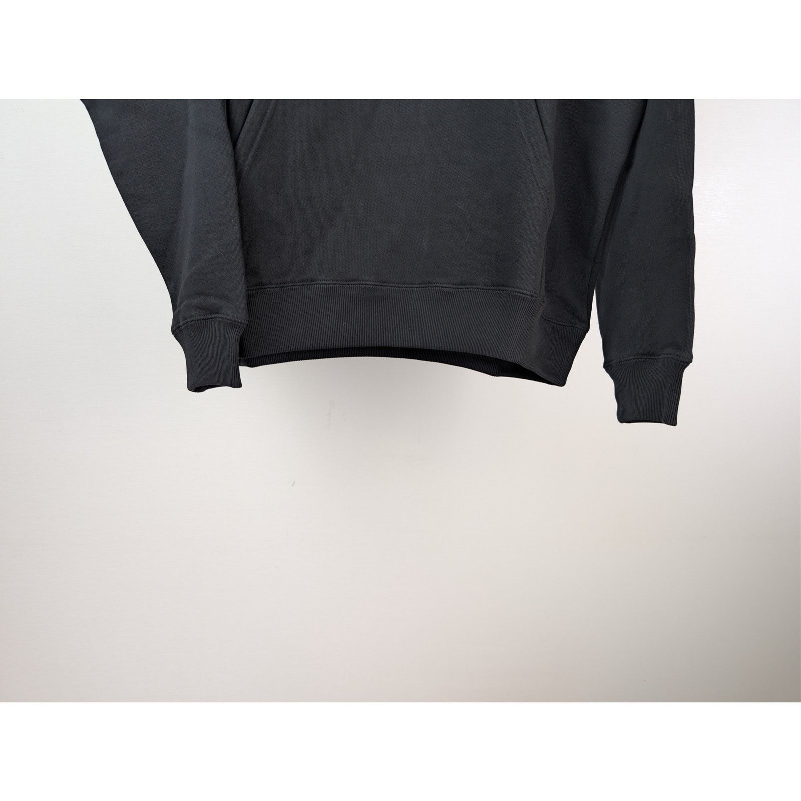 Off-White o1rshd1 Bookish Flower Skate Hoodie in Black/White Size US XL / EU 56 / 4 - 4 Thumbnail