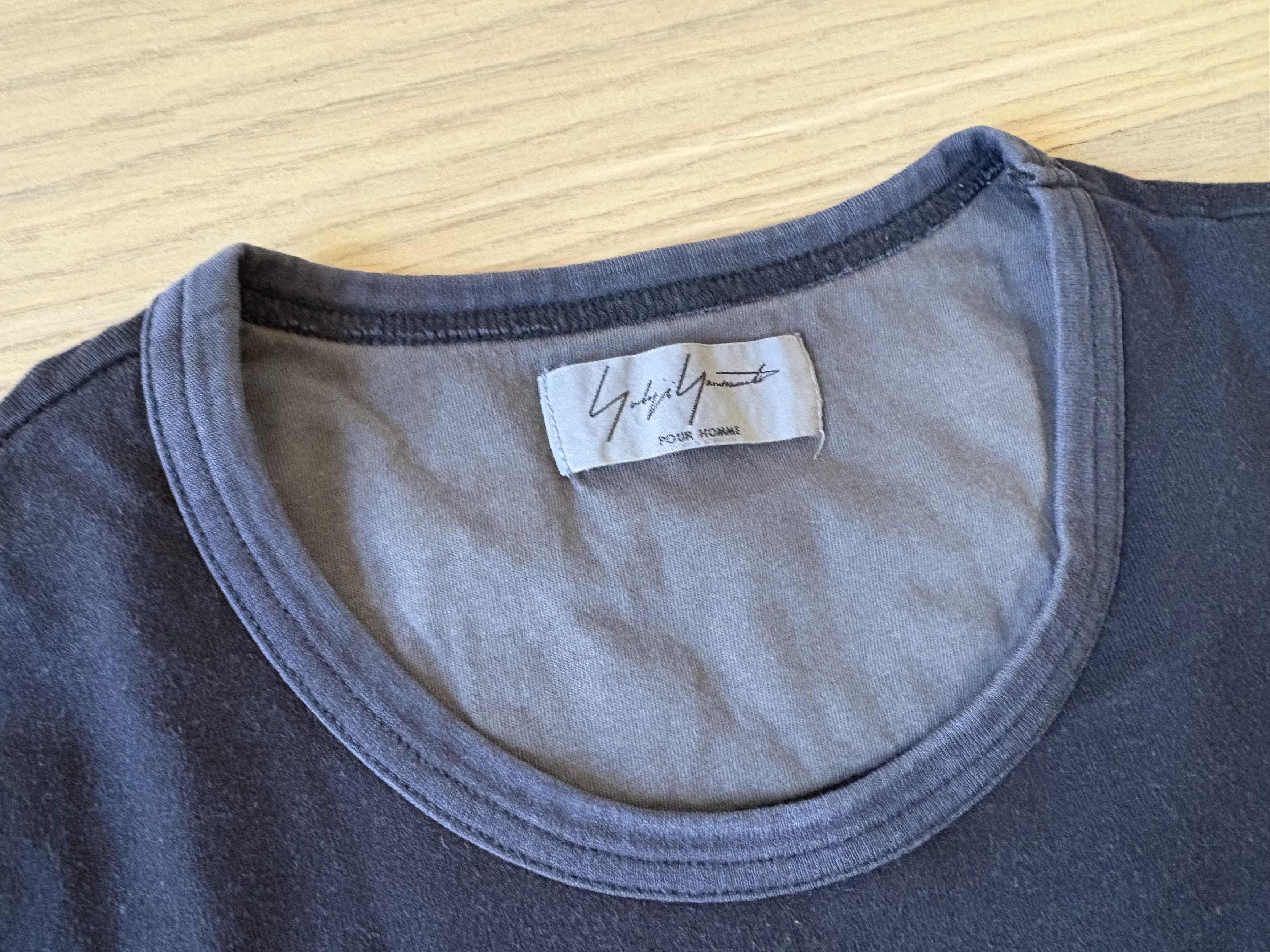 YY short sleeve t-shirt