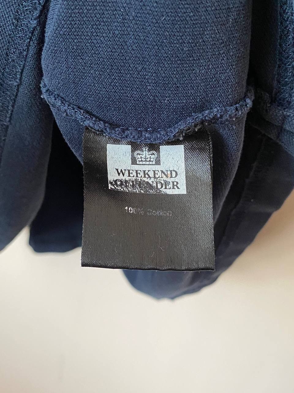 Weekend Offender Weekend Offender Polos Tee Shirt Size XL Size US XL / EU 56 / 4 - 6 Thumbnail