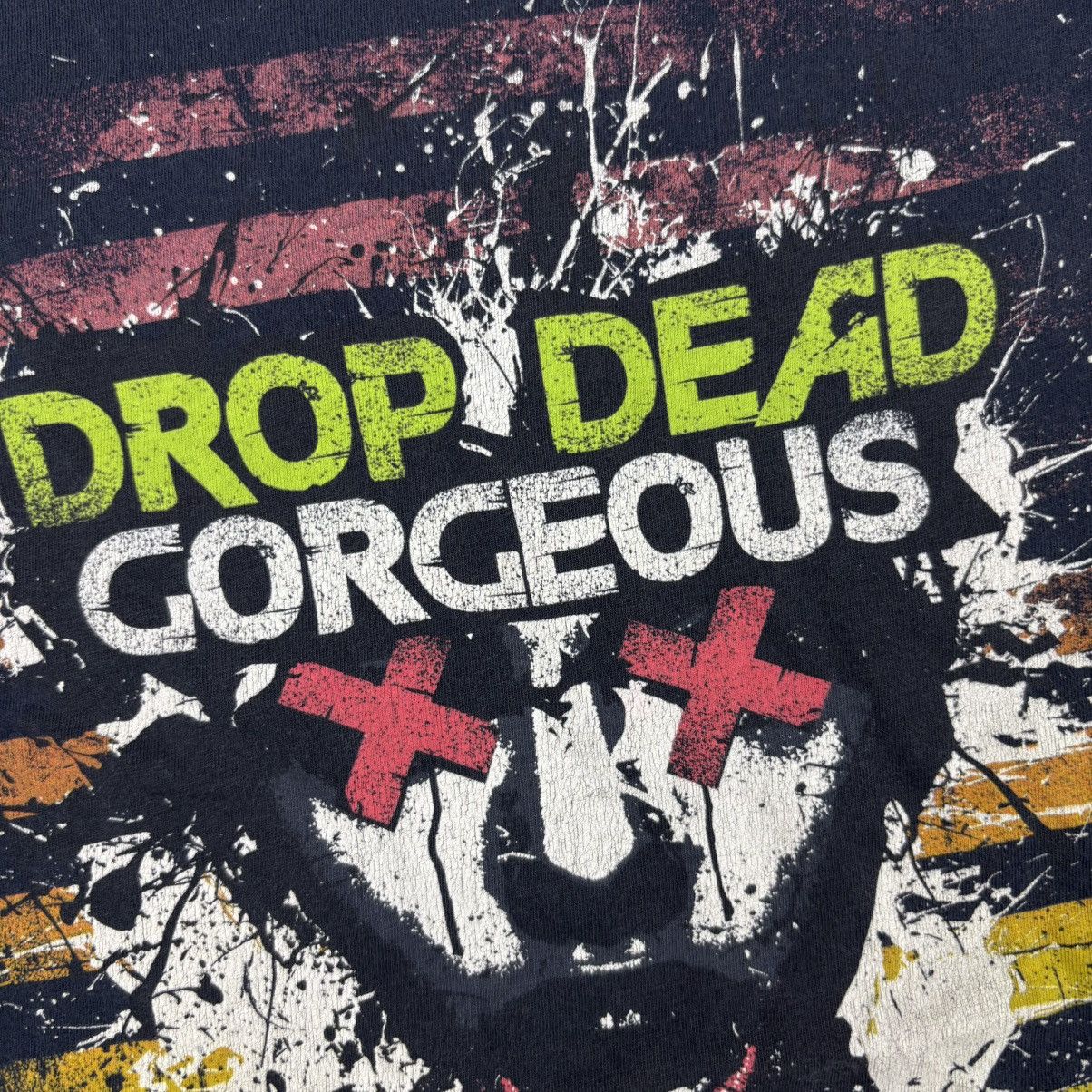 Band Tees Dropdead gorgeous - 00’s Size US L / EU 52-54 / 3 - 4 Thumbnail