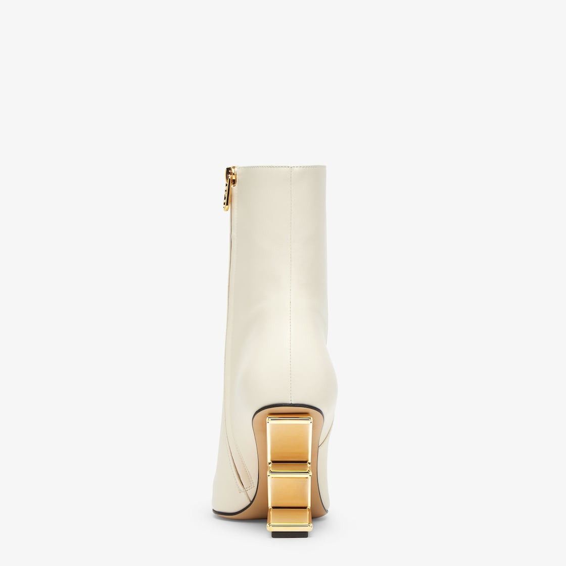 Fendi o1w1db10325 8T8455 Boots in White Size US 9 / IT 39 - 3 Thumbnail