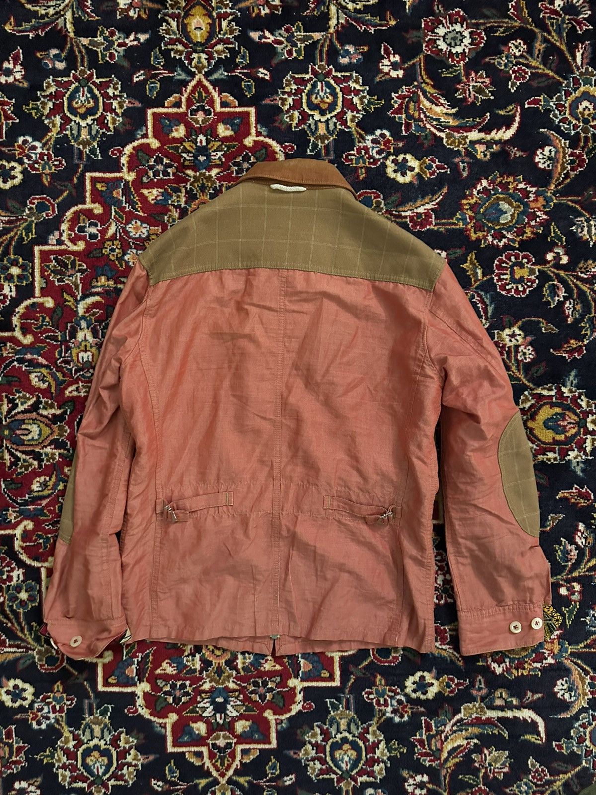 Comme des Garcons Junya Watanabe Overshirt Size US M / EU 48-50 / 2 - 2 Thumbnail