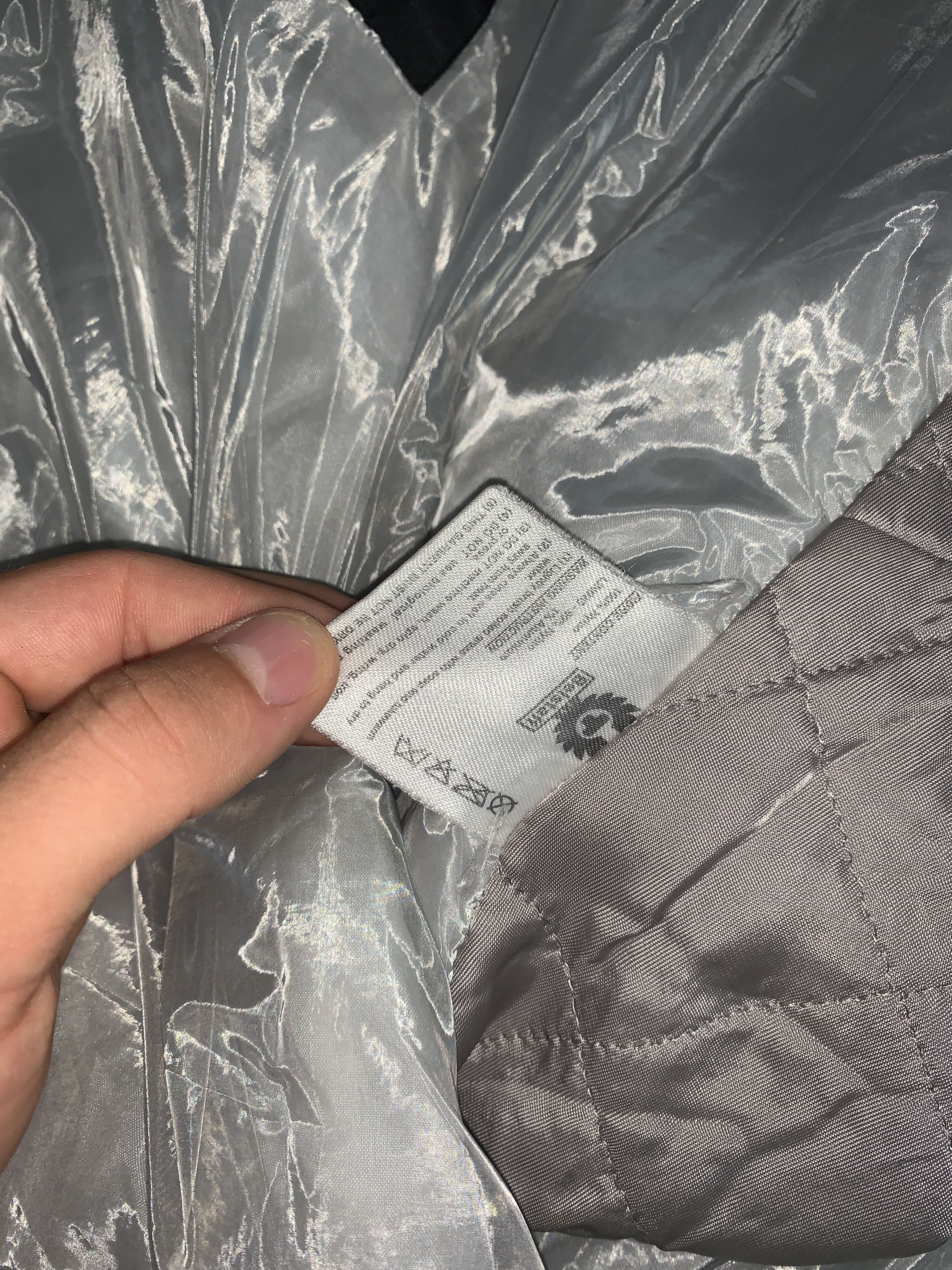 Belstaff Belstaff Metallic Motorcycle Biker Size M Double Jacke Size US M / EU 48-50 / 2 - 18 Thumbnail