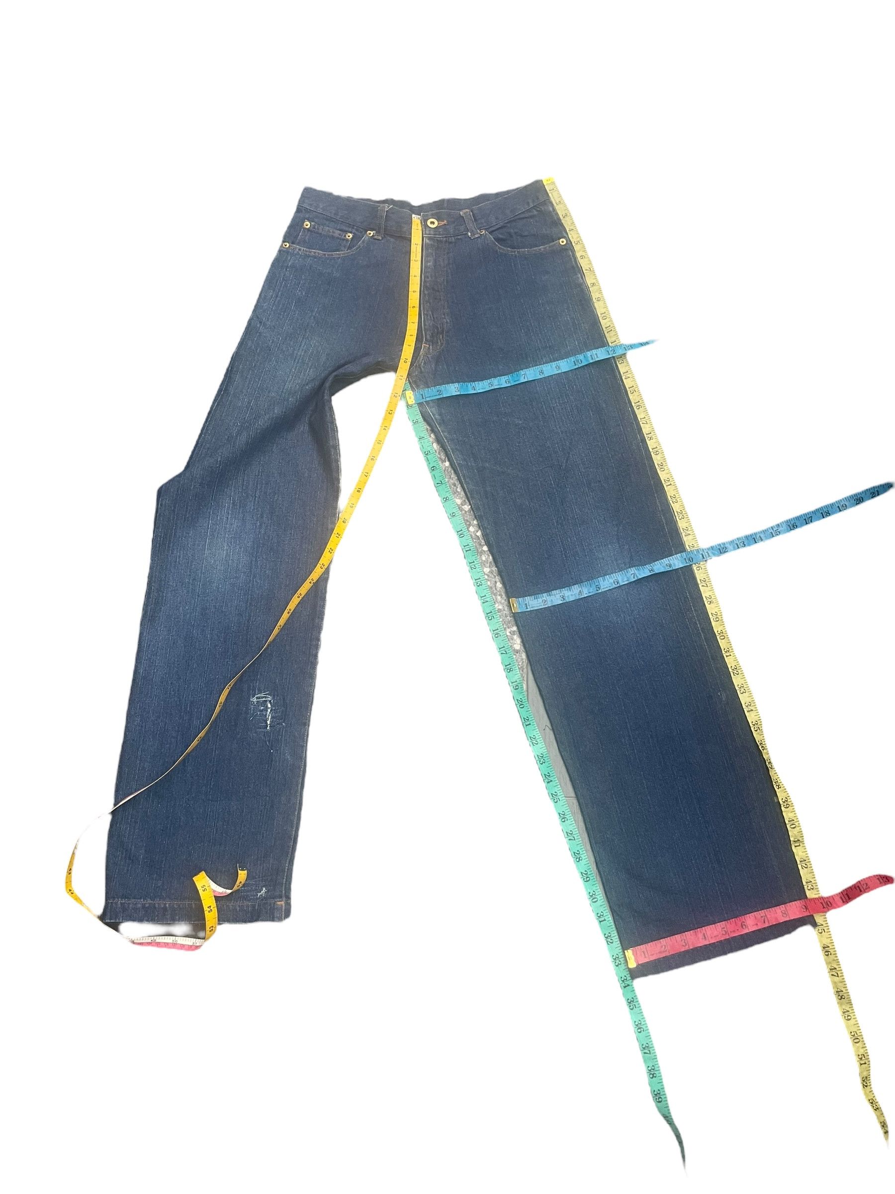 Coal Coal Hard & Soft Selvedge Denim Size US 32 / EU 48 - 15 Thumbnail