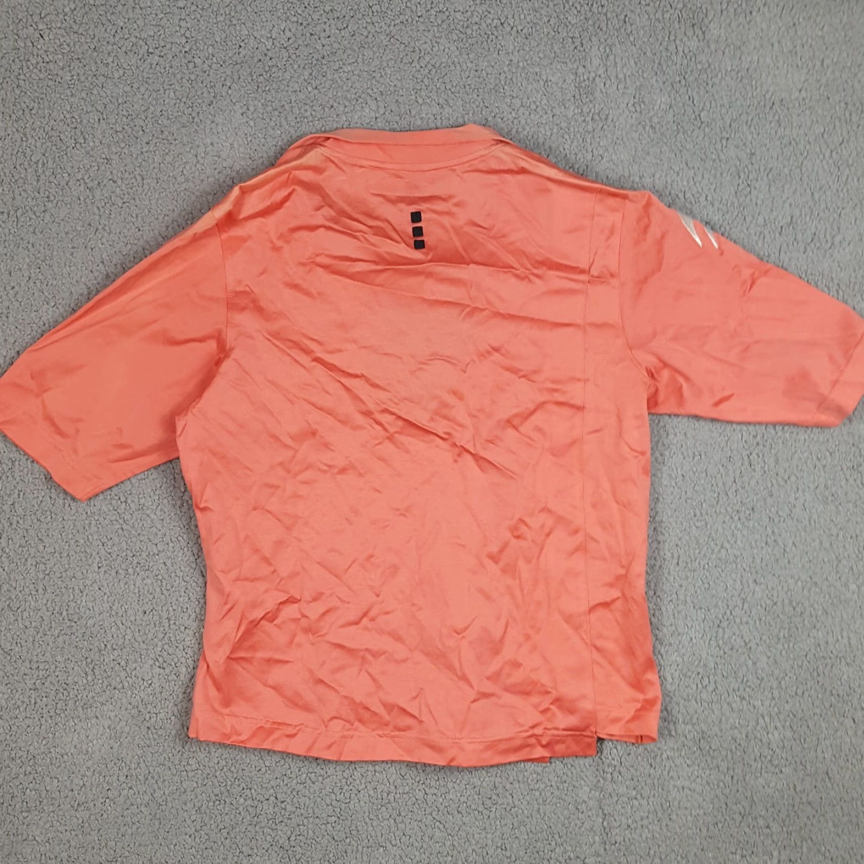Vintage VINTAGE Jamie Sadock Polo Shirt Shirt Women S Pink Y2K 90s Preppy Golf Tennis Polo Regular Fit Short Sleeve Size S / US 4 / IT 40 - 5 Thumbnail
