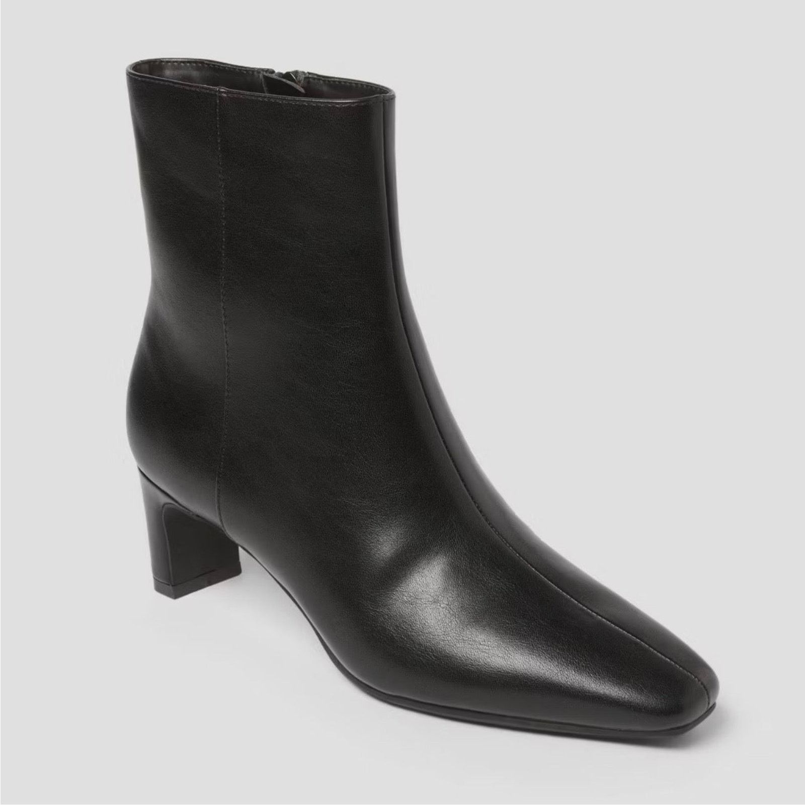 Target Basics A New Day Size 5.5 Black Tigris Boots w/ Memory Foam Size US 5.5 / IT 35.5 - 1 Thumbnail