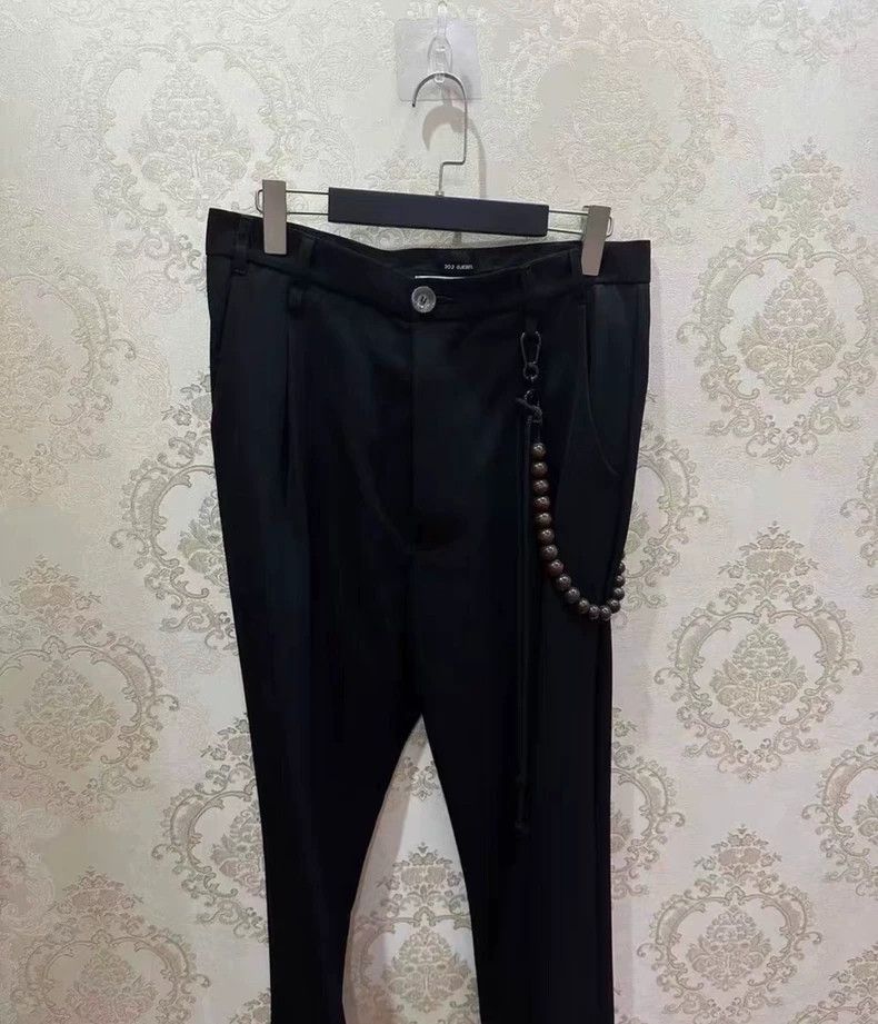 Song For The Mute Song For The Mute prayer bead pants Size US 30 / EU 46 - 1 Thumbnail